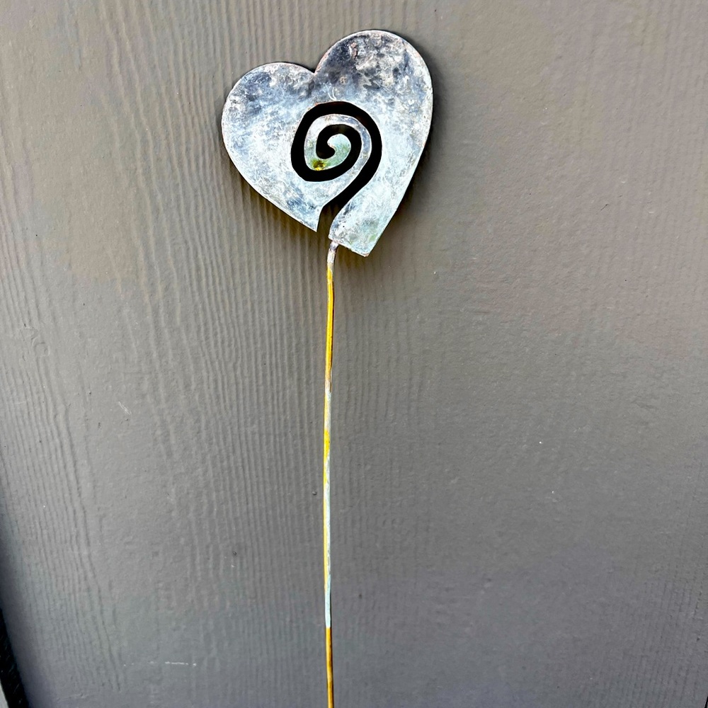 Decorative Garden Stake